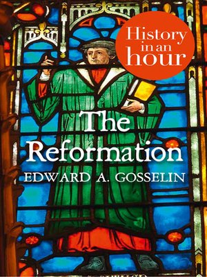 cover image of The Reformation in an Hour